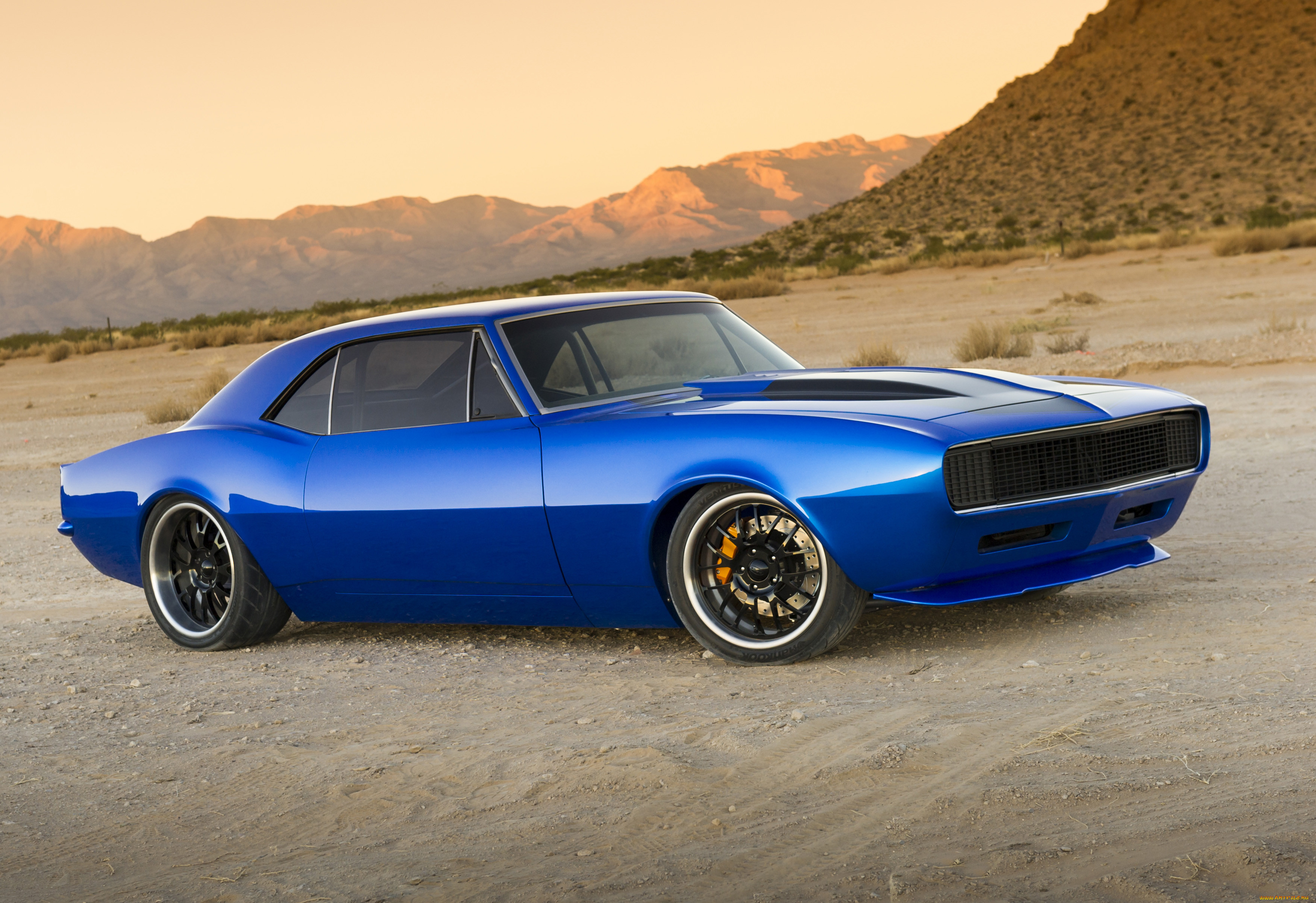 , camaro